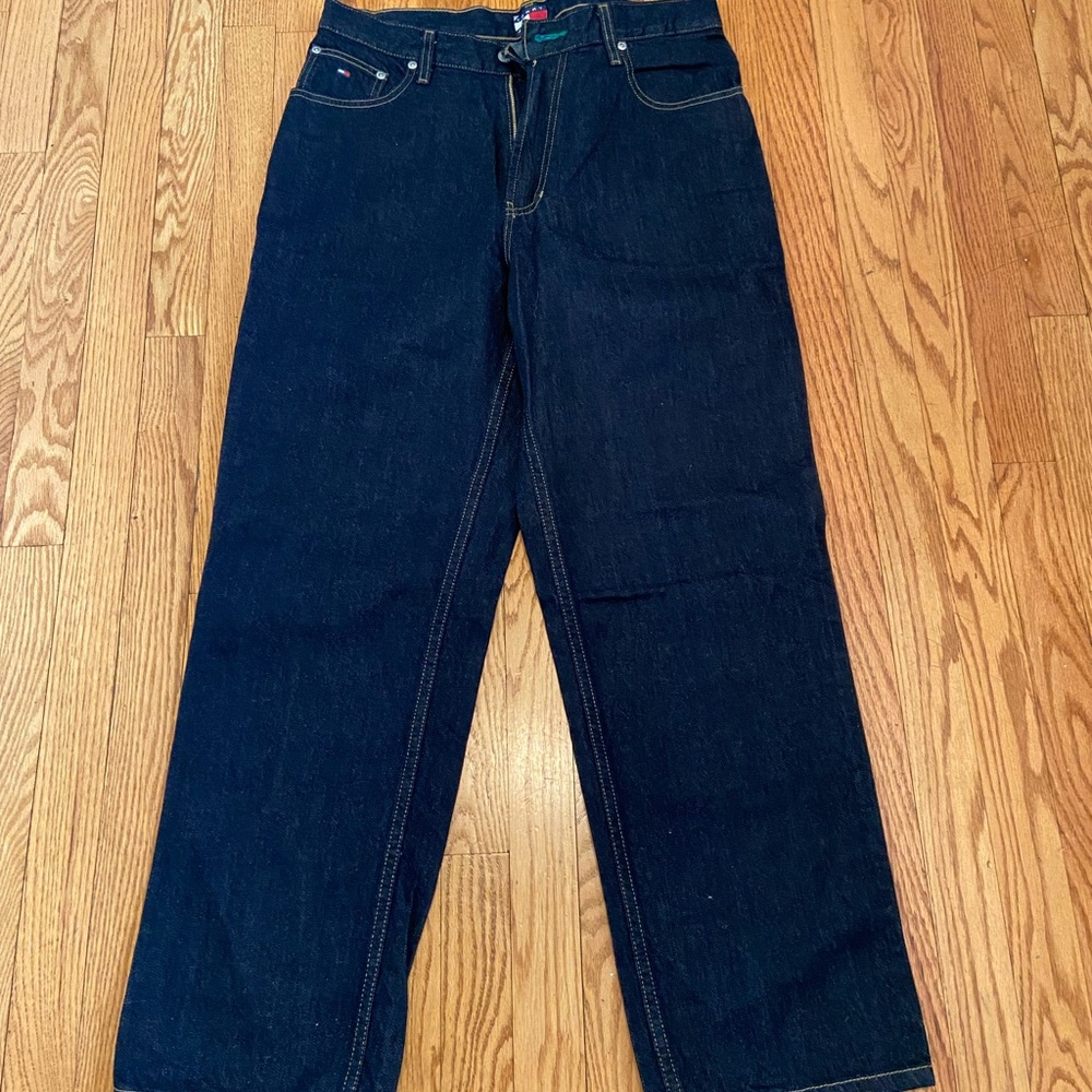 NWT Tommy Hilfiger Men’s Jeans 33”x30”